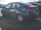 2016 Chevrolet Sonic lt