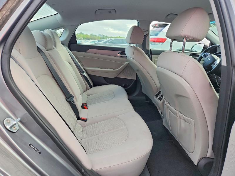 2019 Hyundai Sonata sel