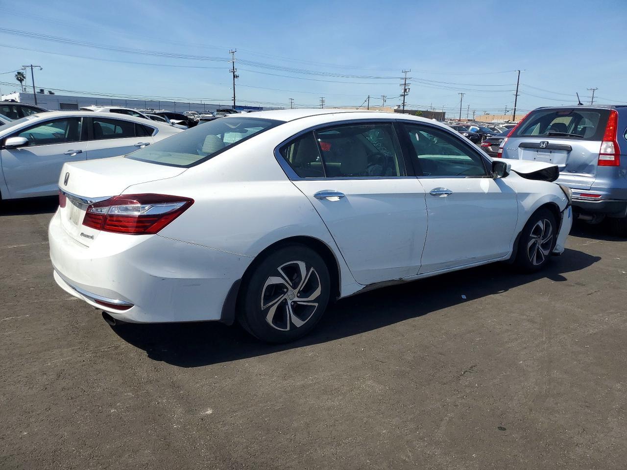 2016 Honda Accord lx