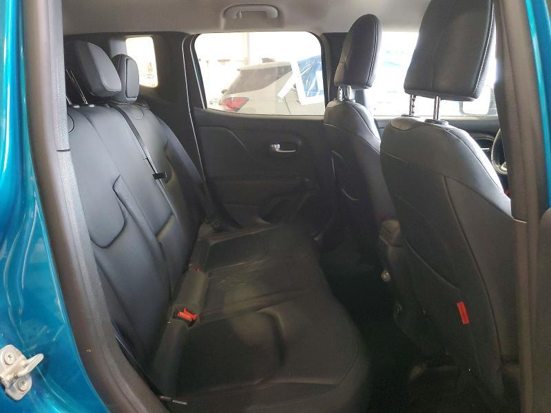 2020 Jeep Renegade Trailhawk