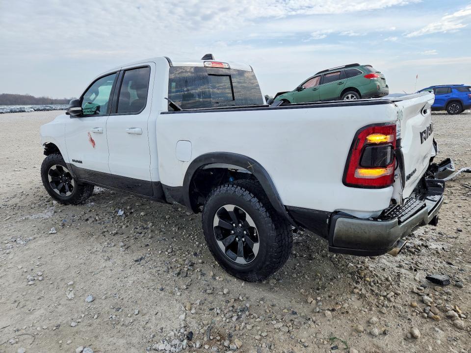 2020 Dodge RAM 1500 Rebel