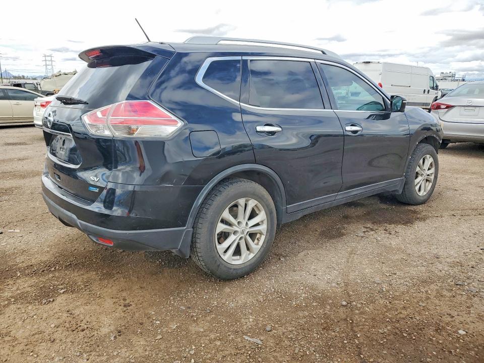 2014 Nissan Rogue sv