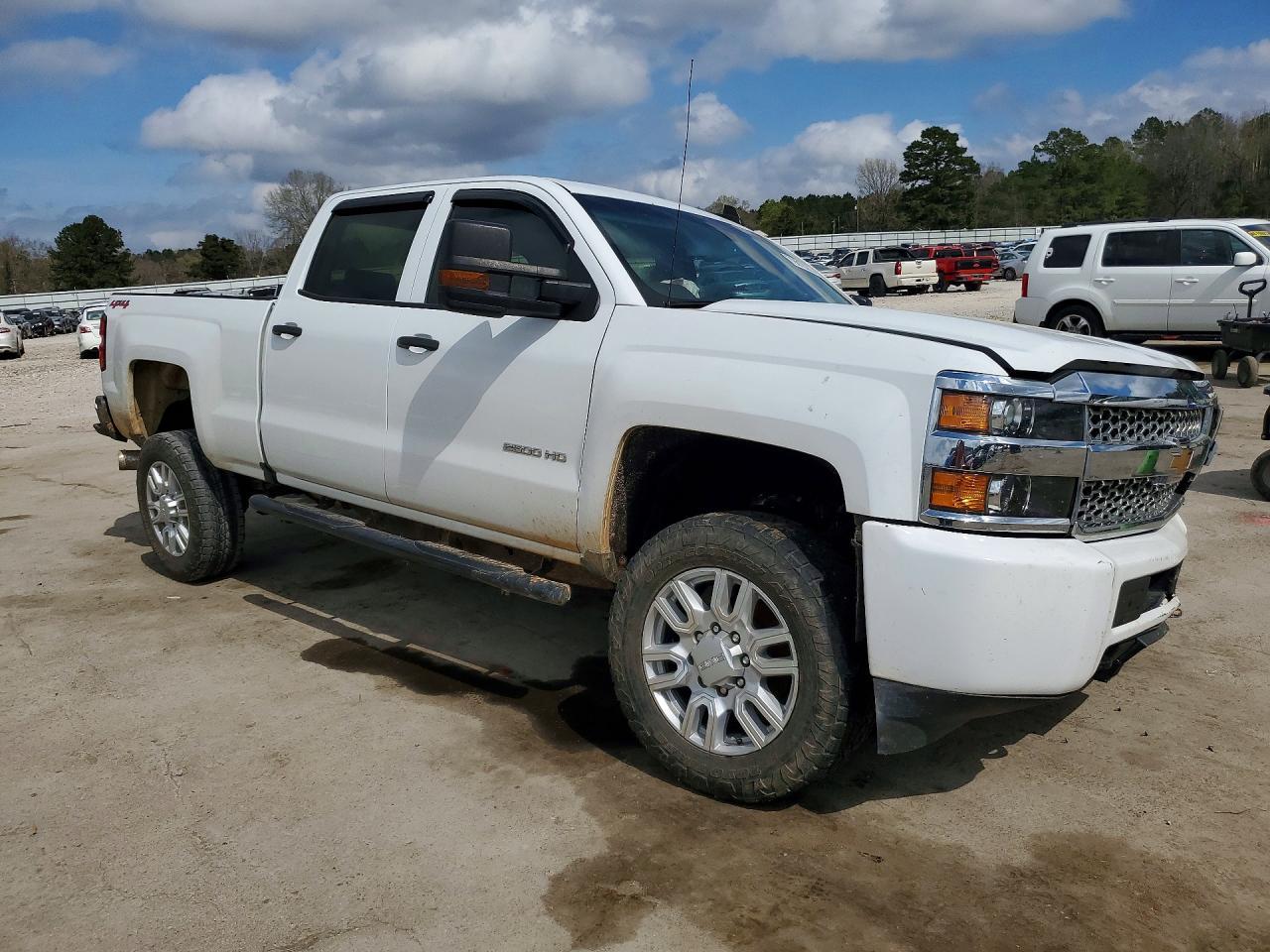 2019 Chevrolet Silverado K2500 Heavy Duty