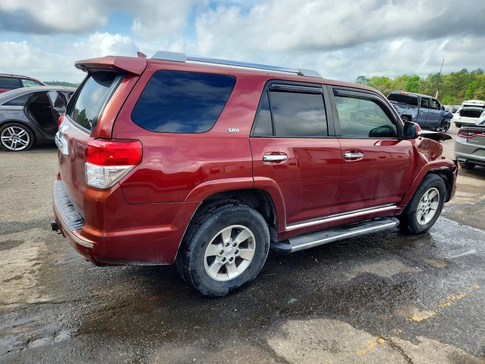 2010 Toyota 4runner SR5
