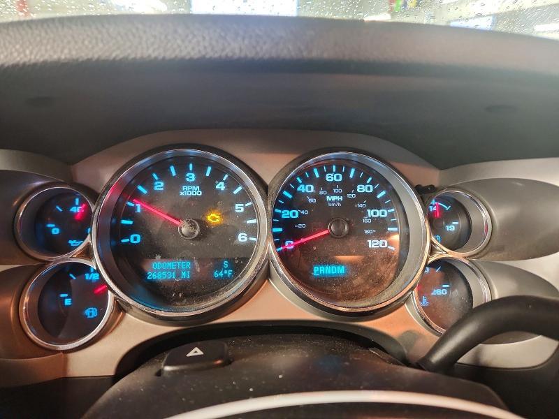 2011 GMC Sierra K1500 sle