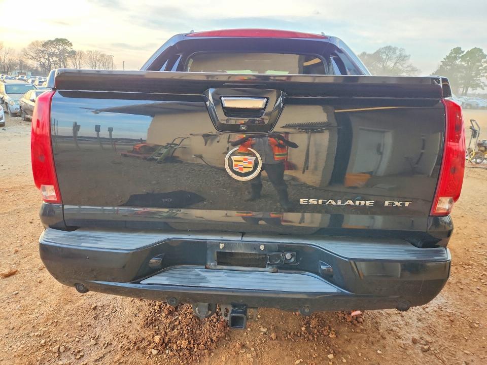 2007 Cadillac Escalade EXT