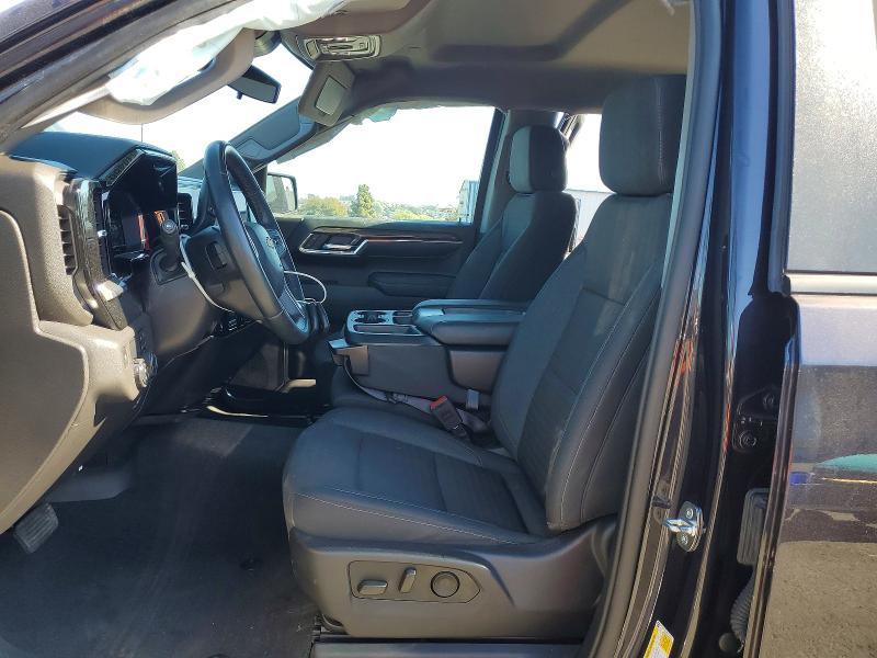 2024 Chevrolet Silverado C1500 LT