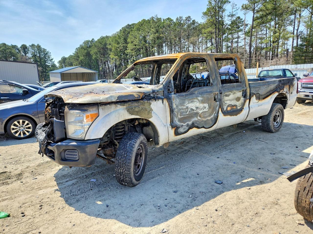 2014 Ford F250 Super Duty