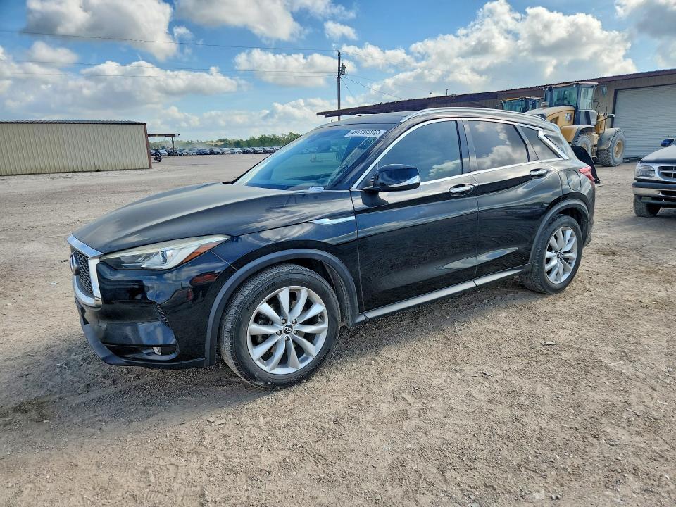 2019 Infiniti Qx50 Luxe