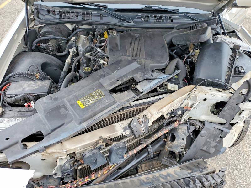 2008 Mercury Grand Marquis ls