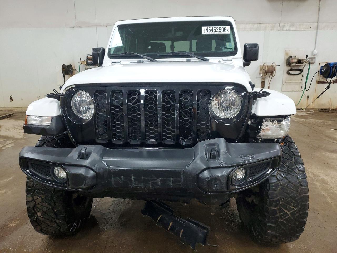 2023 Jeep Gladiator Sport