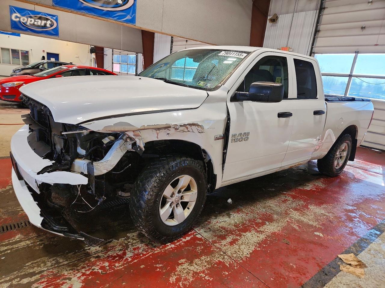 2018 Dodge RAM 1500 ST