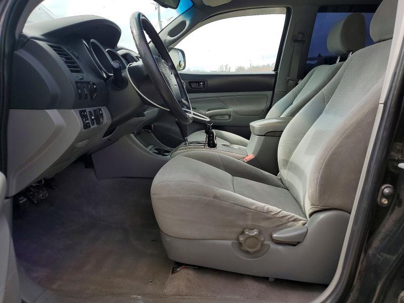 2007 Toyota Tacoma Prerunner V6