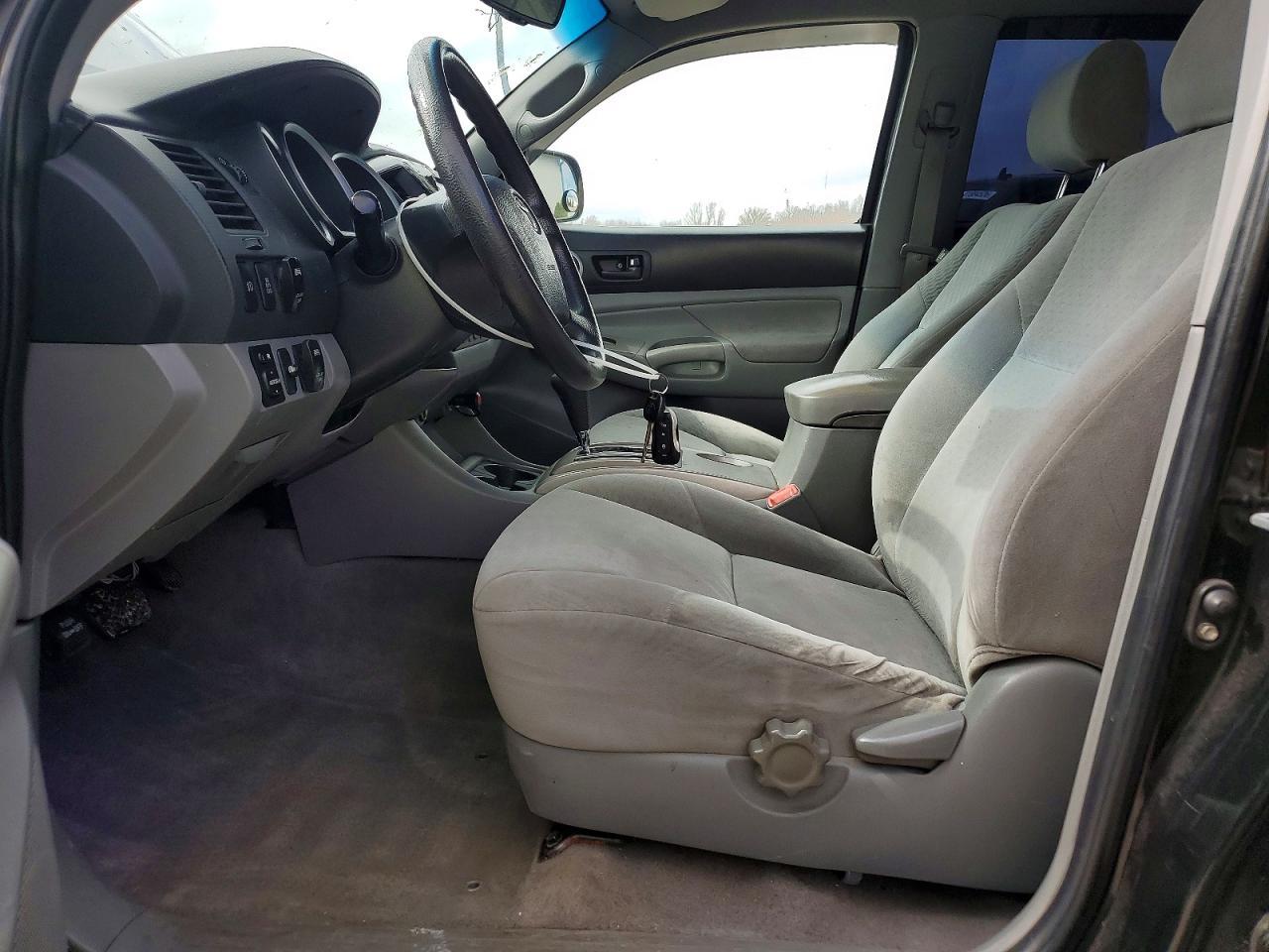 2007 Toyota Tacoma Prerunner V6