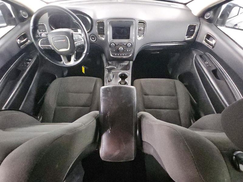 2019 Dodge Durango gt