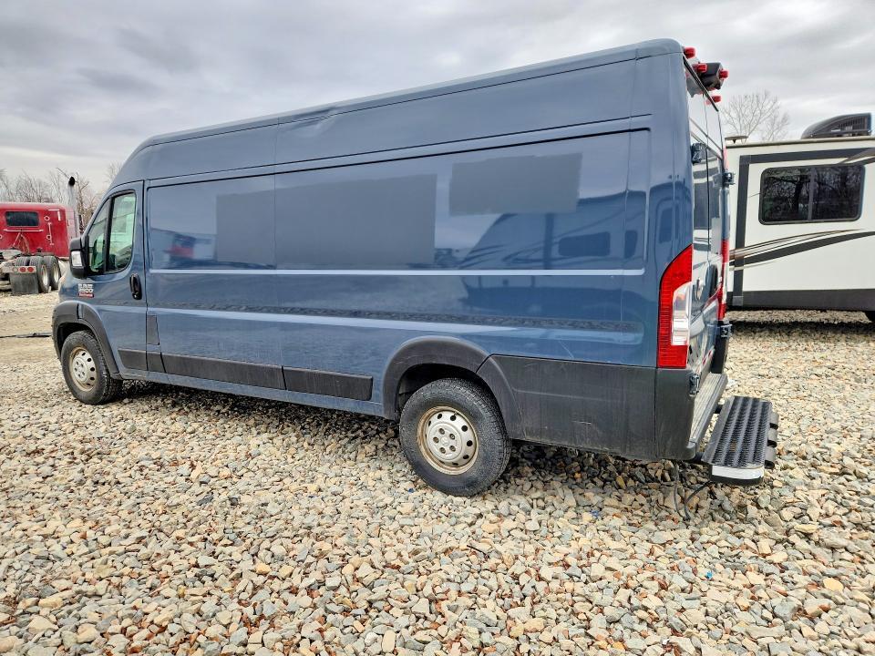 2020 Dodge Ram Promaster 3500 Delivery van