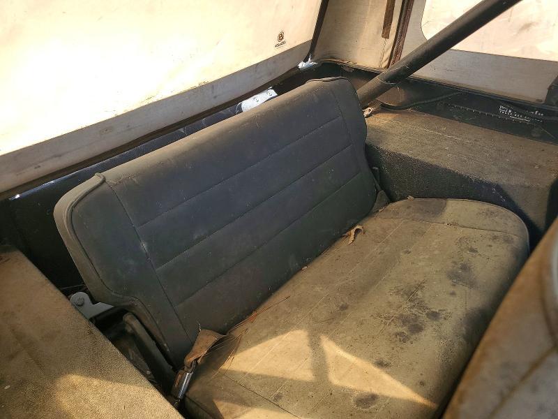 1989 Jeep Wrangler / yj Laredo