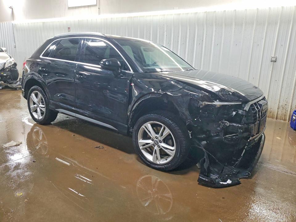 2019 Audi Q3 Premium Plus S-line