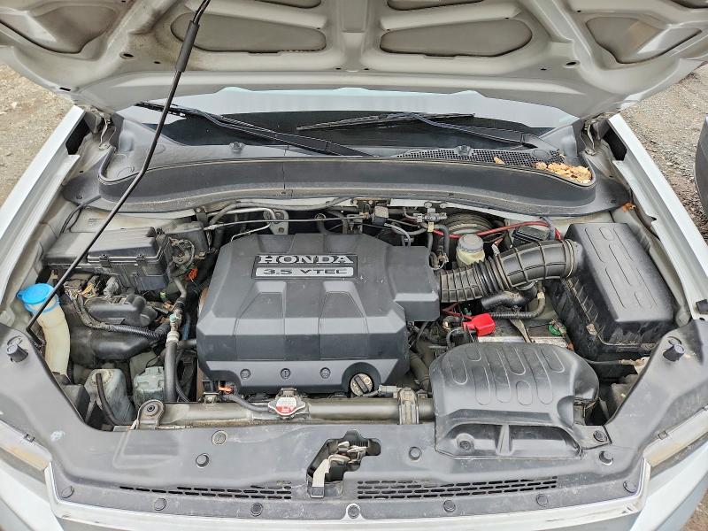 2007 Honda Ridgeline RTL