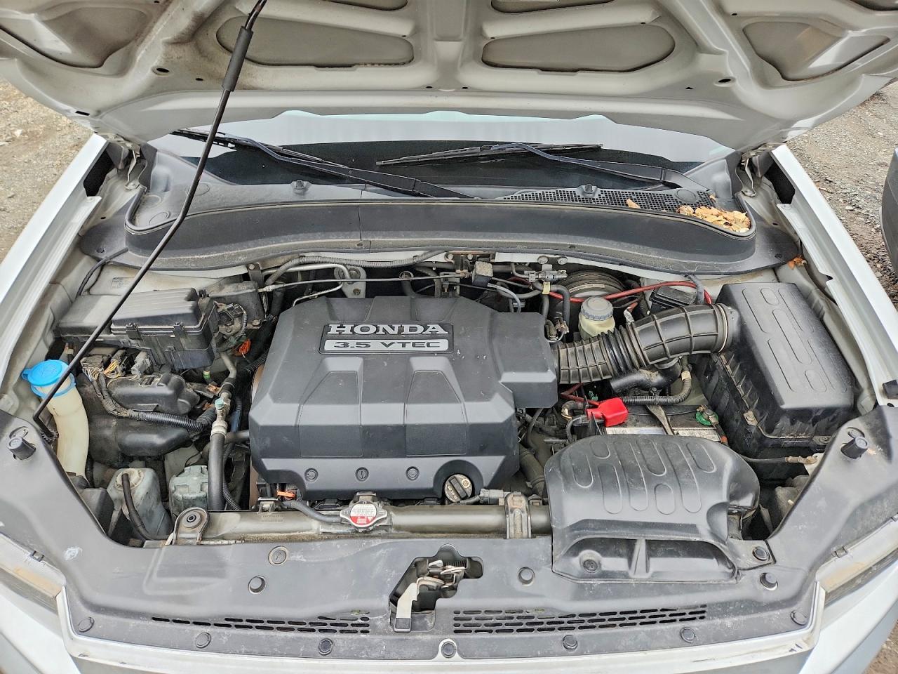 2007 Honda Ridgeline RTL