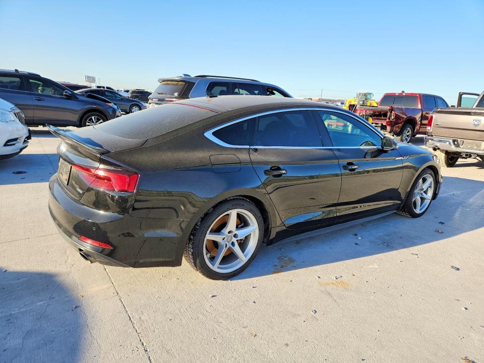 2019 Audi A5 Premium Plus S-line