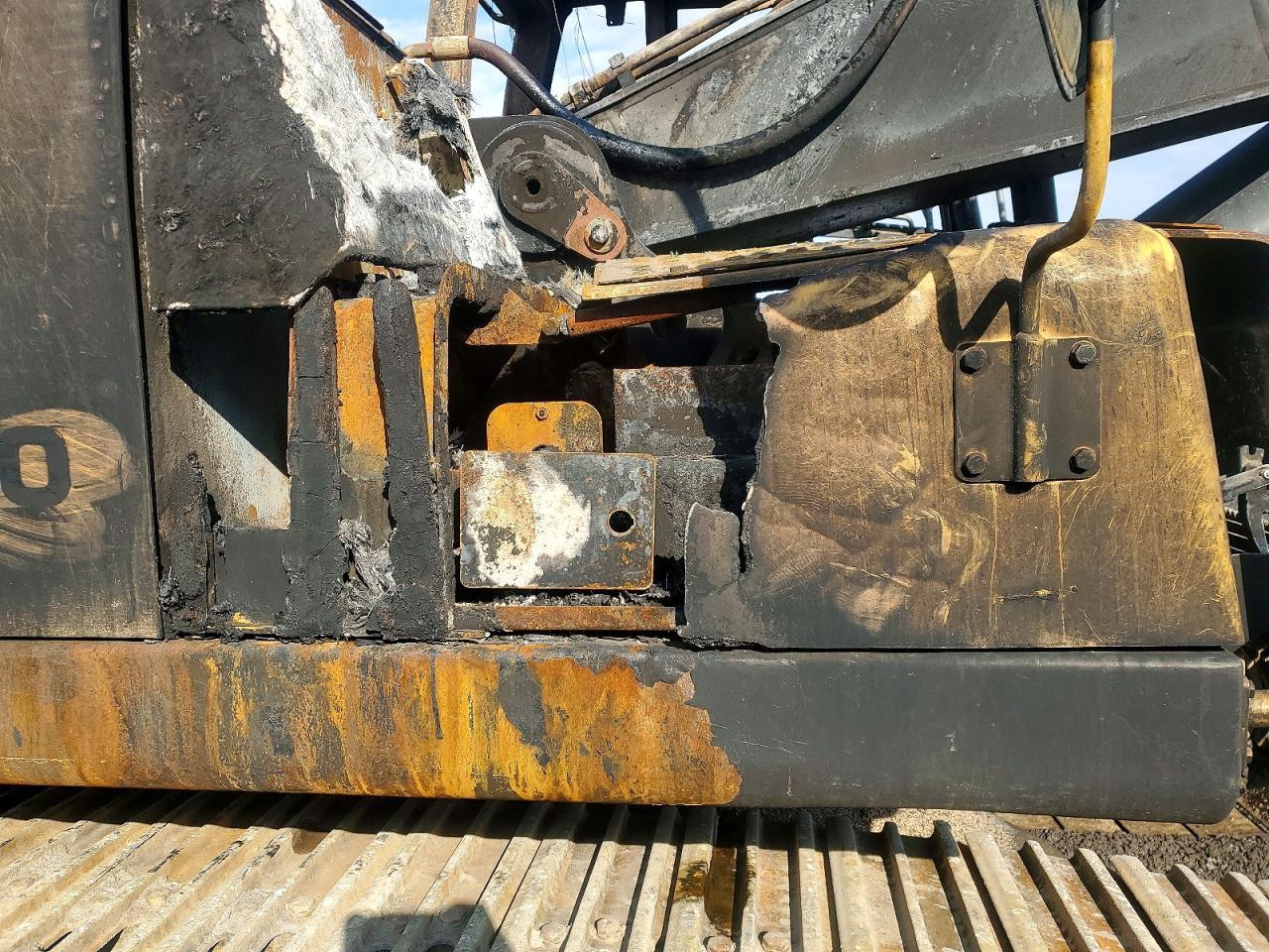 2011 Volvopenta Construction Equipment