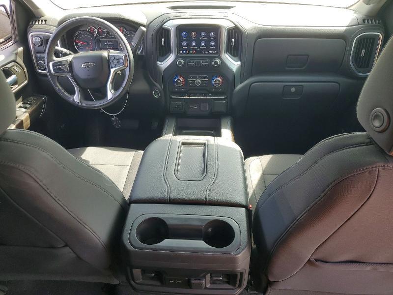 2020 Chevrolet Silverado C1500 RST