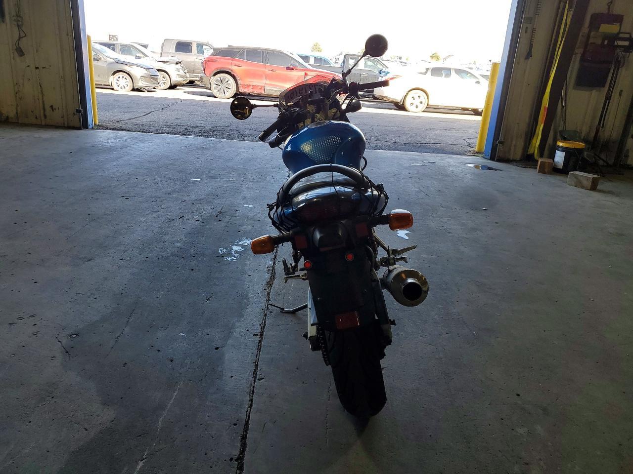 1999 Suzuki SV650