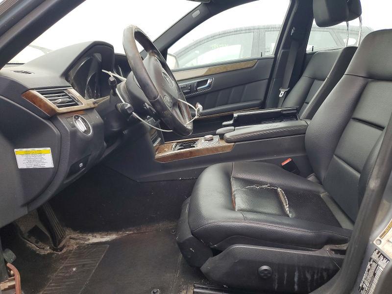 2011 Mercedes-Benz E 350 4matic