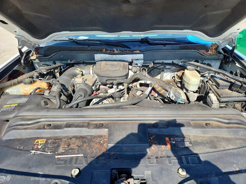 2015 Chevrolet Silverado K2500 Heavy Duty LTZ