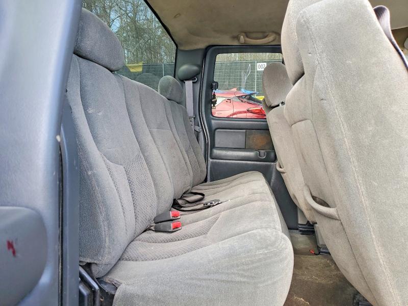 2004 Chevrolet Silverado K1500