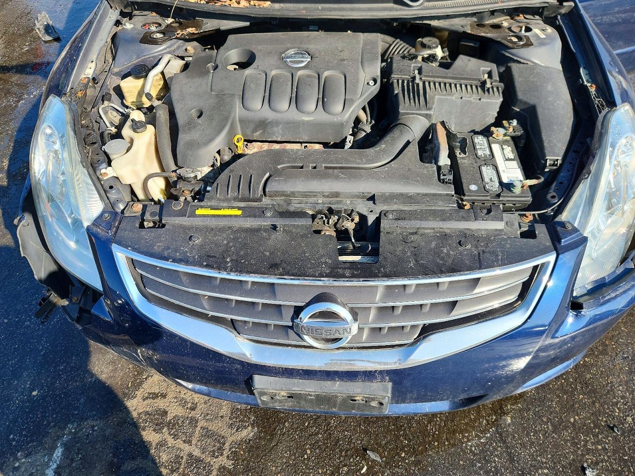 2010 Nissan Altima 2.5