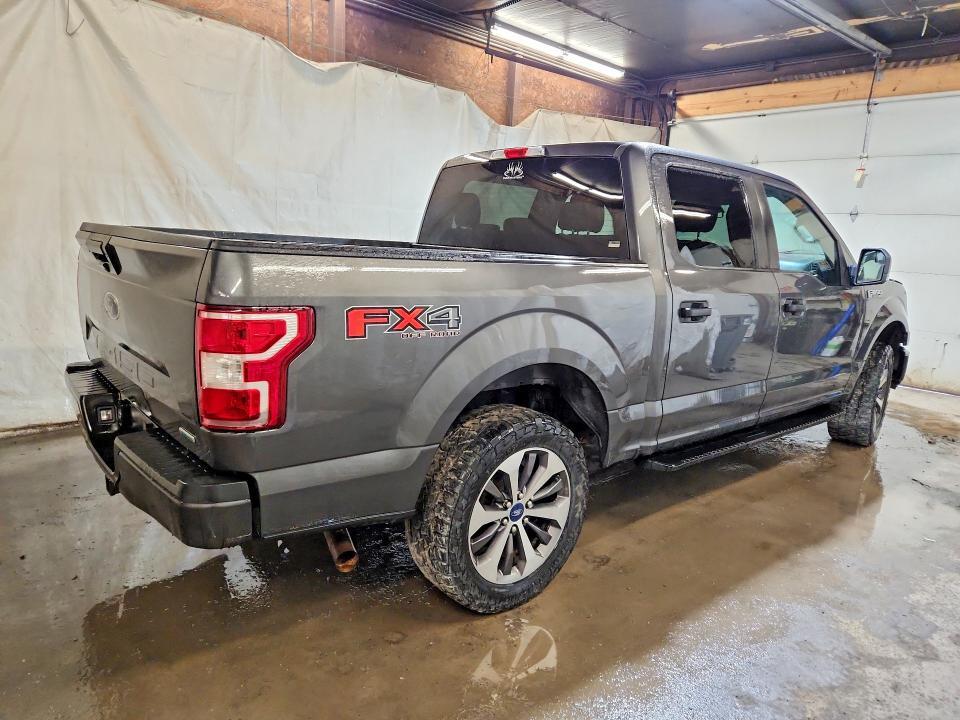 2019 Ford F150 Supercrew