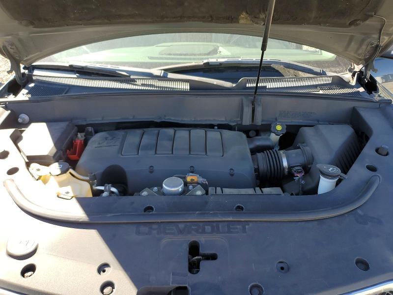 2009 Chevrolet Traverse lt