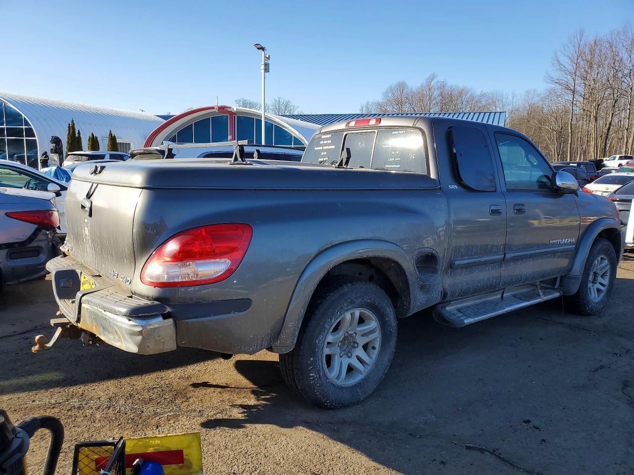 2003 Toyota Tundra SR5