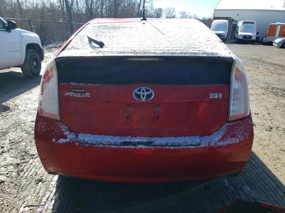 2014 Toyota Prius Five