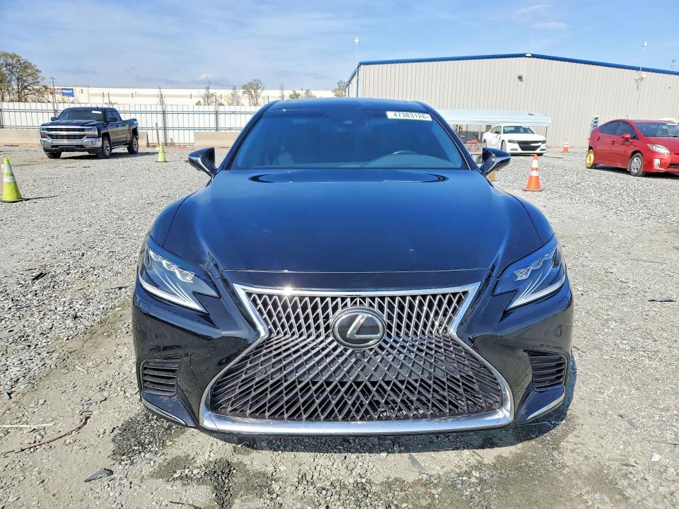 2019 Lexus Ls 500 Base