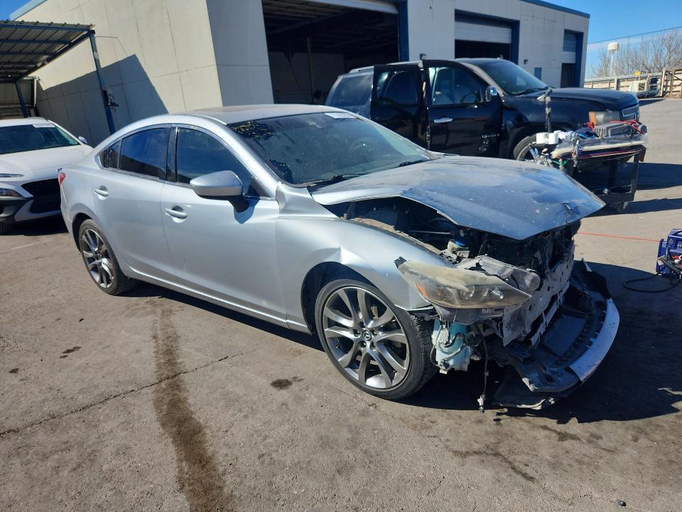2016 Mazda 6 Grand Touring