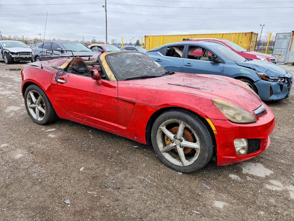2007 Saturn Sky