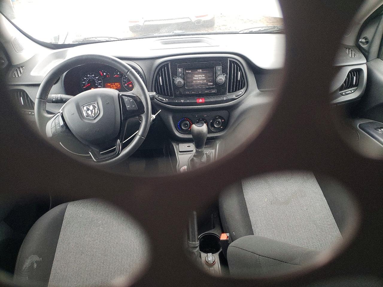 2022 Dodge RAM Promaster City Tradesman