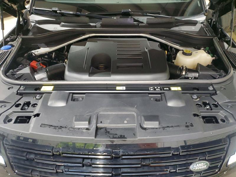 2024 Land Rover Range Rover Sport Dynamic se