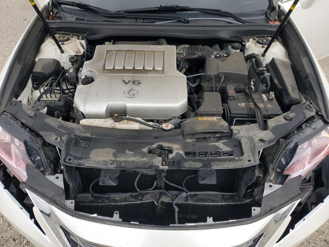 2017 Lexus Es 350 Base