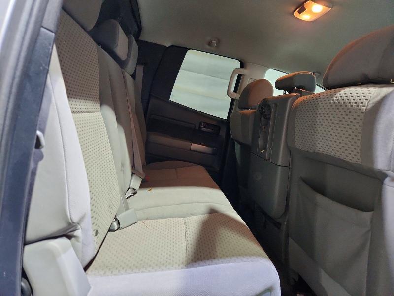 2010 Toyota Tundra Grade