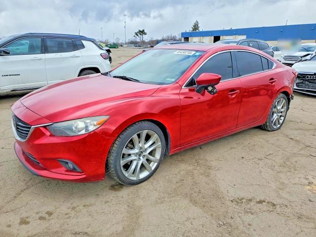 2014 Mazda 6 Grand Touring
