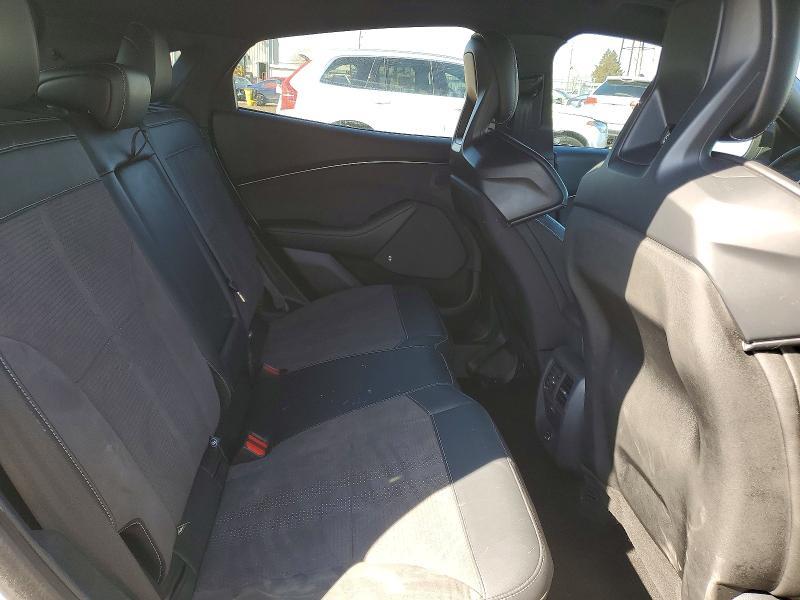 2021 Ford Mustang Mach-e gt