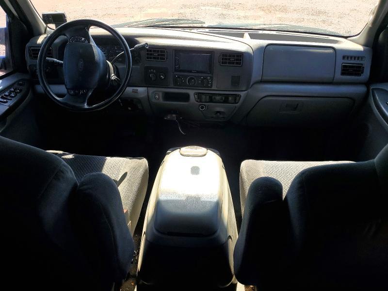 2002 Ford F350 SRW Super Duty