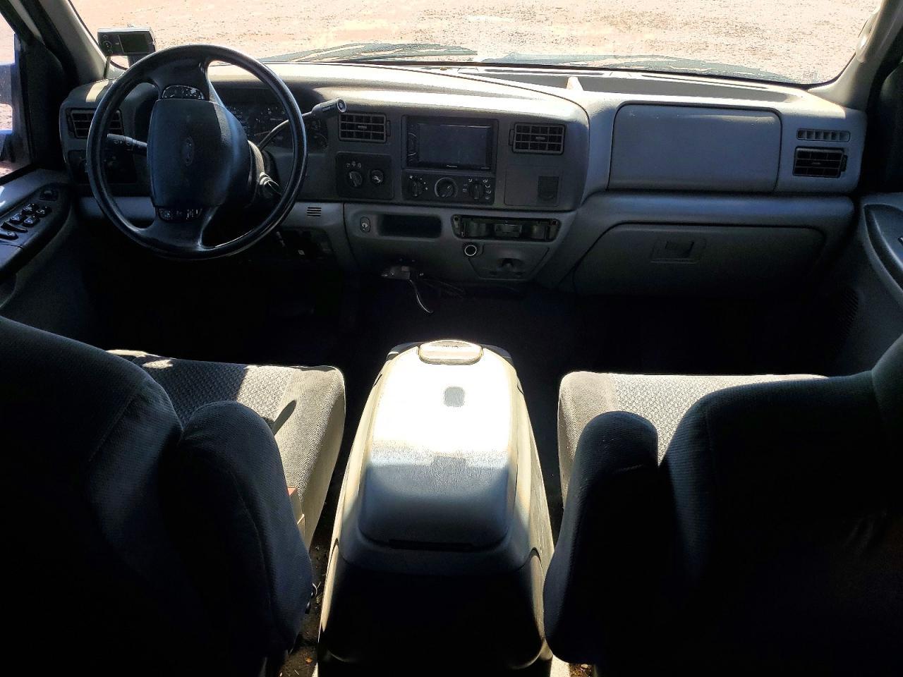 2002 Ford F350 SRW Super Duty