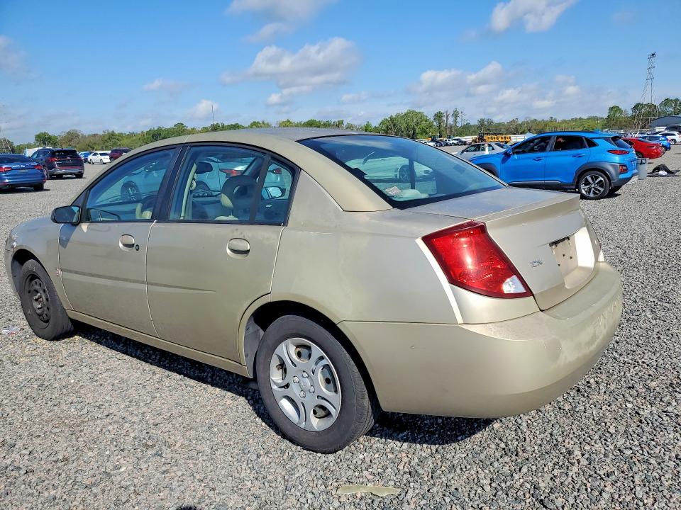 2003 Saturn Ion Level 2