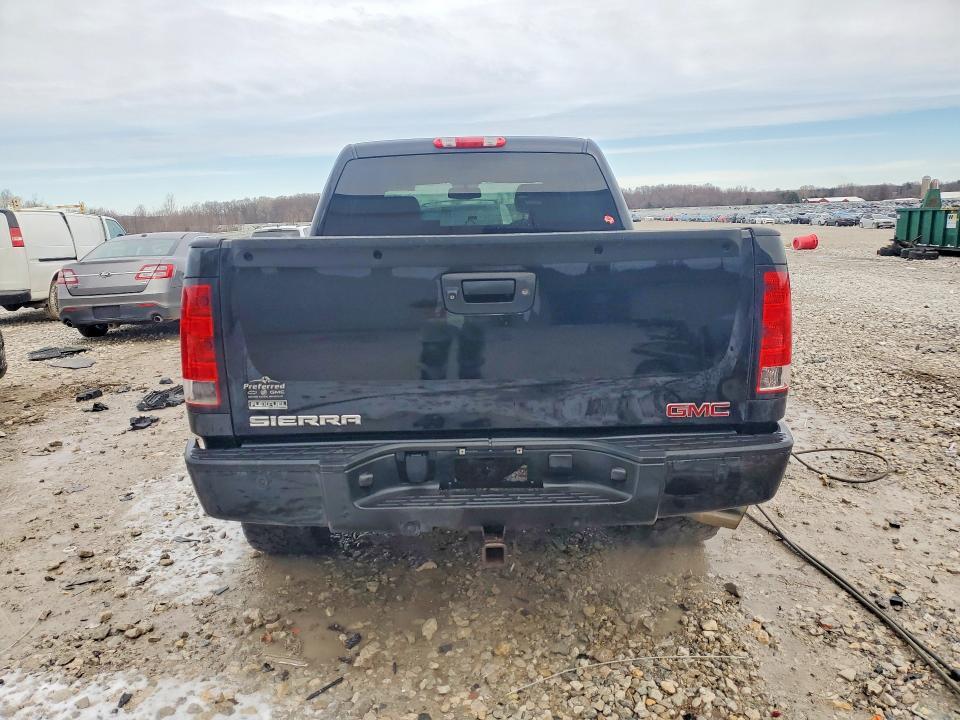 2012 GMC Sierra K1500 Denali