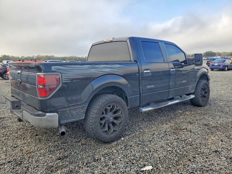2010 Ford F150 Supercrew